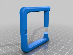 1.5" Replacement Belt Buckle
