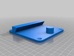 100x100mm Vesa Mount Display Holder