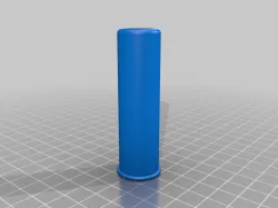 12 ga. shotgun shell - training dummy