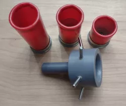 12GA Shell Roll Crimper
