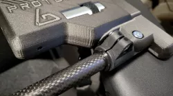 16mm to 18mm tube adapter for VR gunstock