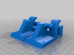 2 motion hinge