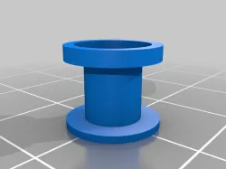 2020 Extrusion Rail Button