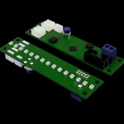 2021 GBFans Pack Lights Power Cell Board Reference Model