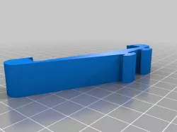2040 Pixel Holder