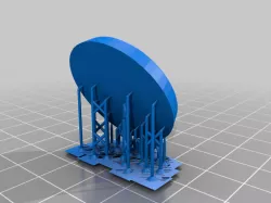 25 to 32 mm base converter