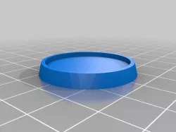 25mm Circular Bases for North Star Miniatures