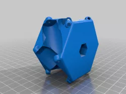 3 inch Mecanum Wheels