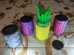  33cl Can Covers & Lids v2