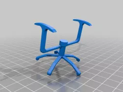 3D Printed Mini Gaming Chair