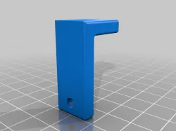 3d printer electronics leg