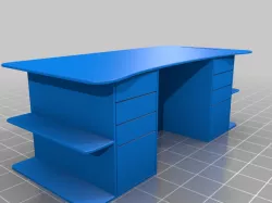 3D Printing Work Bench