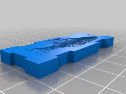 (3D Slash) minnowmold2