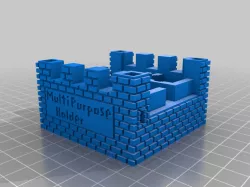 (3D Slash) Multipurpose_Laboratory_Holder