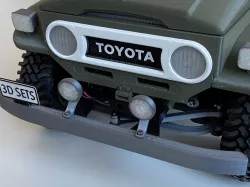 3dsets Model 9/10 fog light