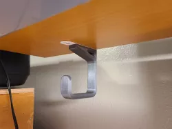 3M Command Strip Headphone Hanger