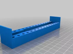 4 Mm Screwdriver Bit Holder
