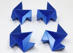 4-piece RD Puzzle
