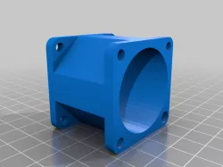 4020 to 4056 fan adapter