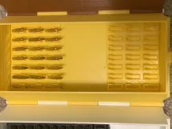 4mm Bit Holder for Giant Rolling Storage Box