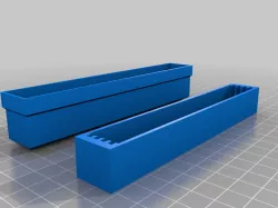 4x DIMM Ram Storage Box