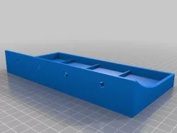 5M Tape measure holder screw mount