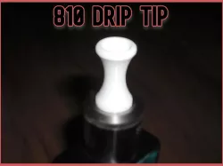 810 Drip Tip #1