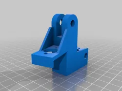 A20 Geeetech Dial Indicator Mount