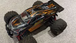 Absima Racer Heckspoiler