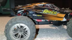 Absima Racer height extension