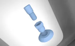 Adjustable Foot 20mm