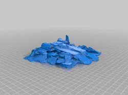 Aerodyne Crash