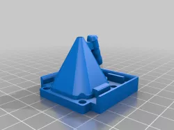 Airassist for 30x30 laser module (NEJE A30130)