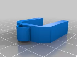 Airsoft MCX muzzle break suppressor 