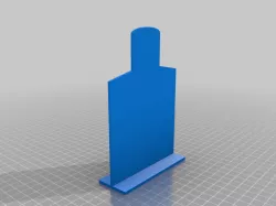 Airsoft Target (Pierceable) 