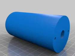 airsoft tec-9 silencer V2