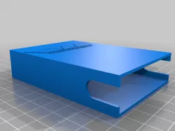 Alien RPG card case