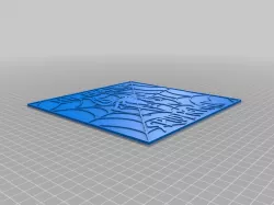 Amazing Spider-Man Wall Art - Easy Filament Swap