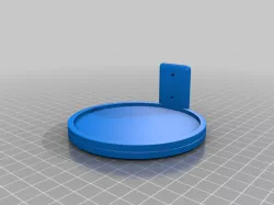 Amazon Alexa Wallmount