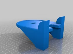 Amazon Echo 4 wall stand