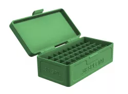 AMMO BOX - .38 SPL / .357 Mag - 50 ROUNDS
