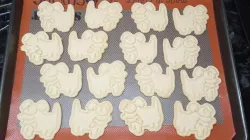 Among Us - "The Doggie" Cookie Cutter