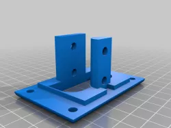 anderson plug mount 3D Models | Page 1 | STLFinder