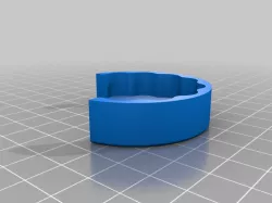 Anycubic Mega Pro Levelholder