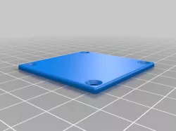 Anycubic Vyper BL Touch Connect Box