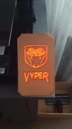 Anycubic Vyper Display Saver