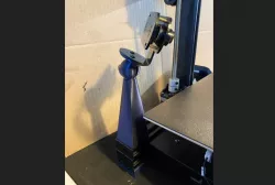 Anycubic Vyper & Ender 3 Camera Mount with Ø25 ball joint