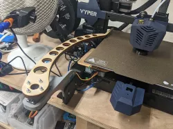 Anycubic Vyper Part Pusher Arm
