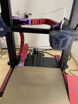Anycubic Vyper V2 Kabelschlepp (Chainlink)