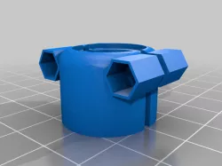 Anycubic Vyper V6 Vise Mount